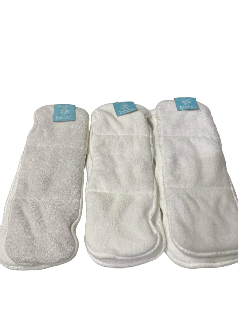 Charlie Banana Cloth Diaper Inserts 5 Charlie Banana Cloth Diaper Inserts - Image 3