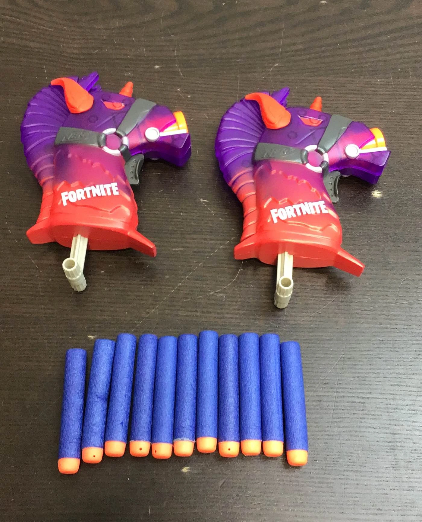 Nerf MicroShots Fortnite Thunder Crash 5 Nerf MicroShots Fortnite Thunder Crash - Image 3