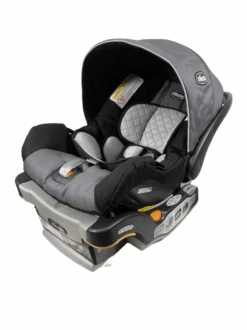 Chicco KeyFit 30 Infant Car Seat, 2023, Nottingham