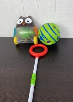 BUNDLE Toddler Active Toys