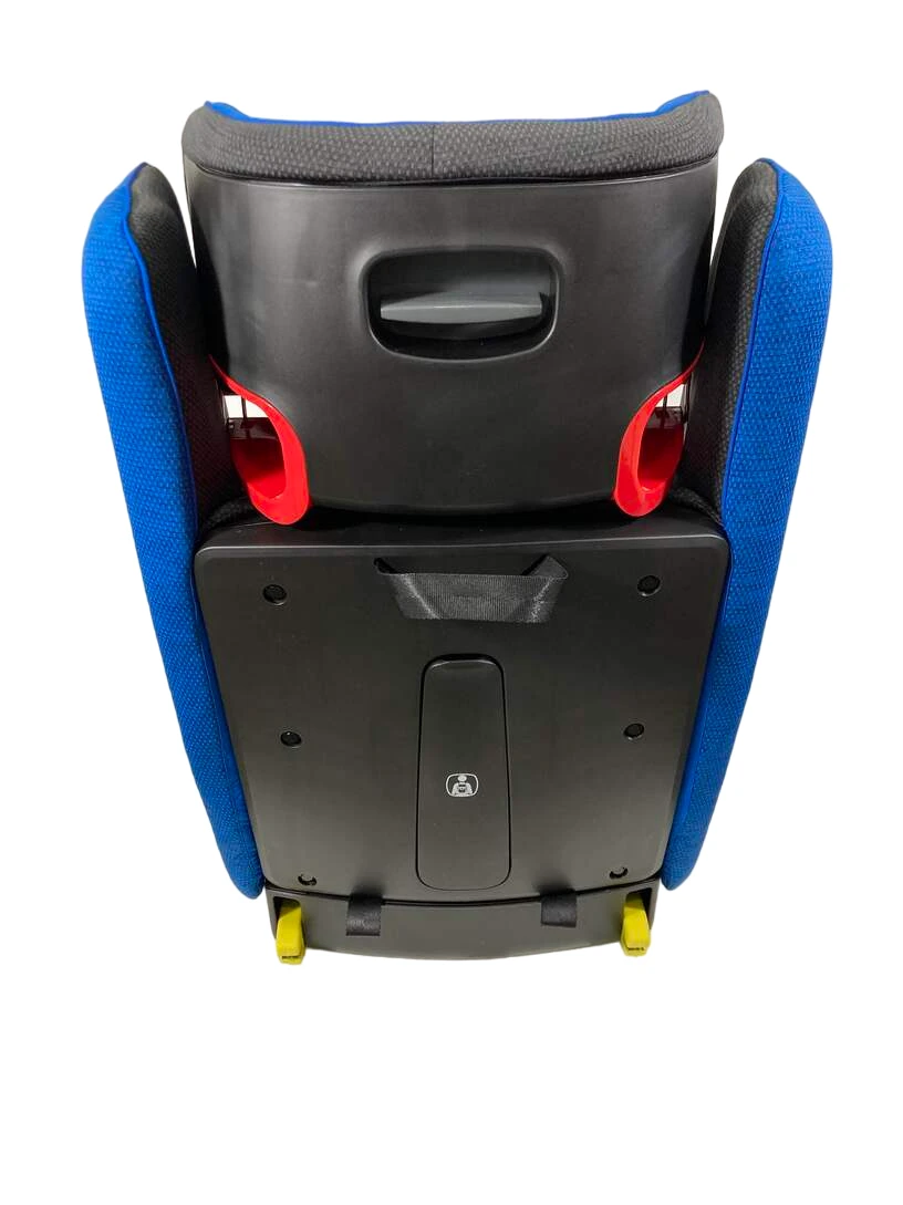Diono Monterey 5iST FixSafe Booster Seat, Blue Sky, 2023 7 Diono Monterey 5iST FixSafe Booster Seat, Blue Sky, 2023 - Image 5