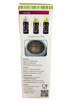 Pacific Thermal Baby Bottle, 7 Oz -Kindly Baby Shop 6da67b43 dc13 4b6d aefe 89b3fb0229a2