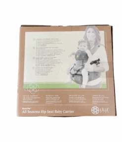 Lillebaby SeatMe All Seasons Hip Seat Baby Carrier, Stone 8 Lillebaby SeatMe All Seasons Hip Seat Baby Carrier, Stone -Kindly Baby Shop 6ddfe0ab 7cc1 4725 87f3 05a000921e9b