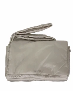 Calpak Convertible Stroller Caddy Crossbody, Oatmeal