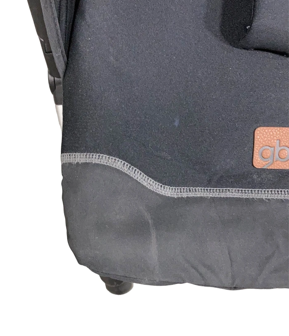 Gb Pockit+ All City Stroller, 2022, Velvet Black 14 Gb Pockit+ All City Stroller, 2022, Velvet Black - Image 12