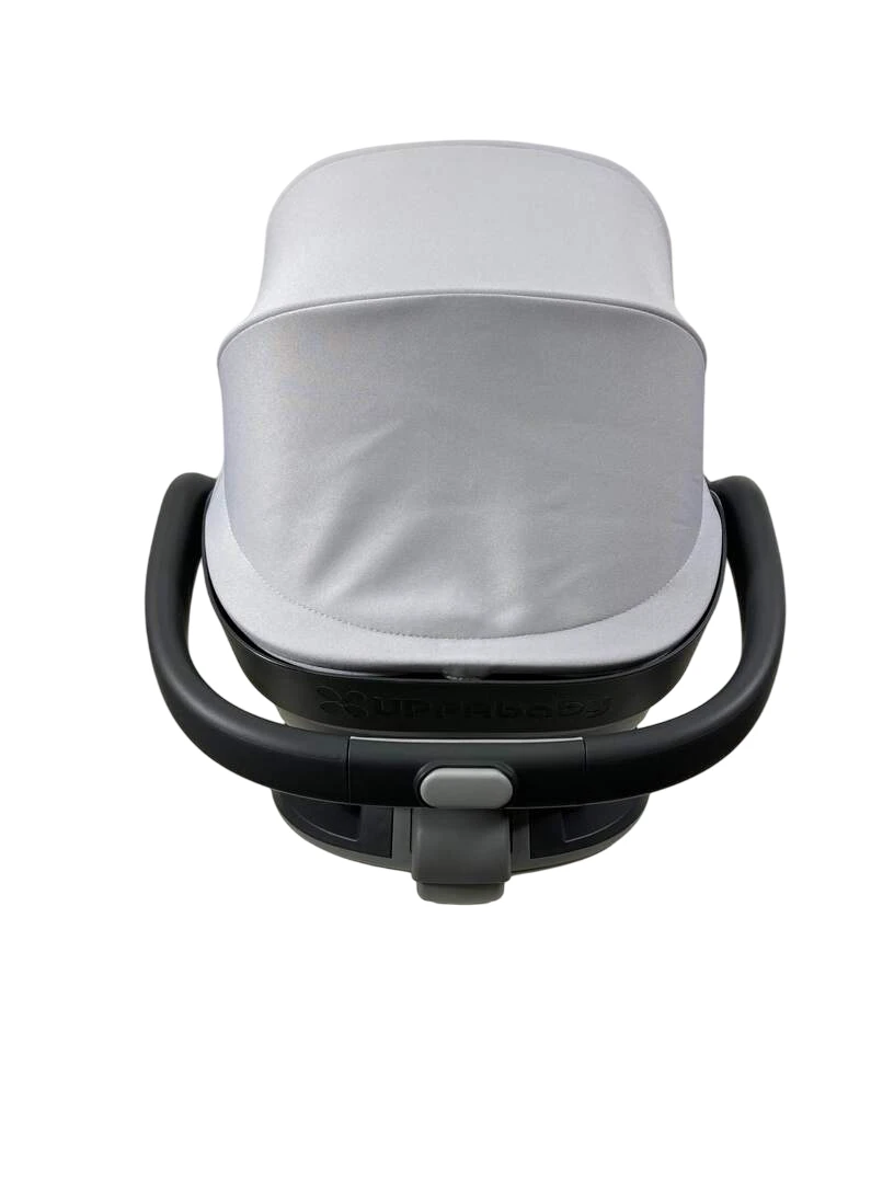 UPPAbaby MESA MAX Infant Car Seat And Base, DualTech Anthony , 2023 9 UPPAbaby MESA MAX Infant Car Seat And Base, DualTech Anthony , 2023 - Image 7
