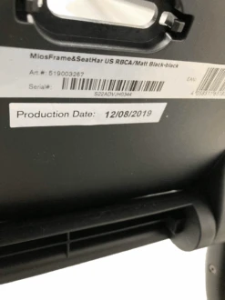 Cybex Mios2 Stroller Frame, 2019, Matte Black With Black 17 Cybex Mios2 Stroller Frame, 2019, Matte Black With Black -Kindly Baby Shop 6fb27d6c 9e6c 45dc bc53 1df83593feac