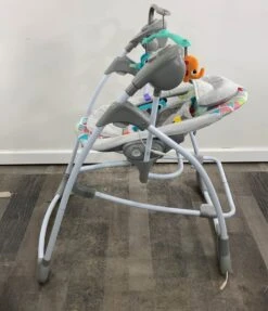 Taggies Swing N Go Portable Swing -Kindly Baby Shop 6fcec4cbf71722513695113543b27457