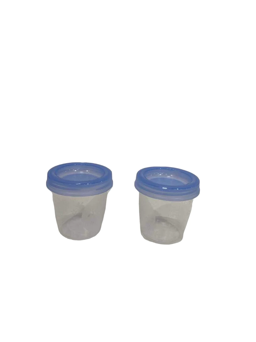 Philips Avent Breast Milk Storage Cups 4 Philips Avent Breast Milk Storage Cups - Image 2