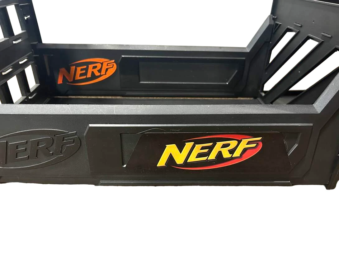 Nerf Elite Blaster Rack-NERF Storage 7 Nerf Elite Blaster Rack-NERF Storage - Image 5