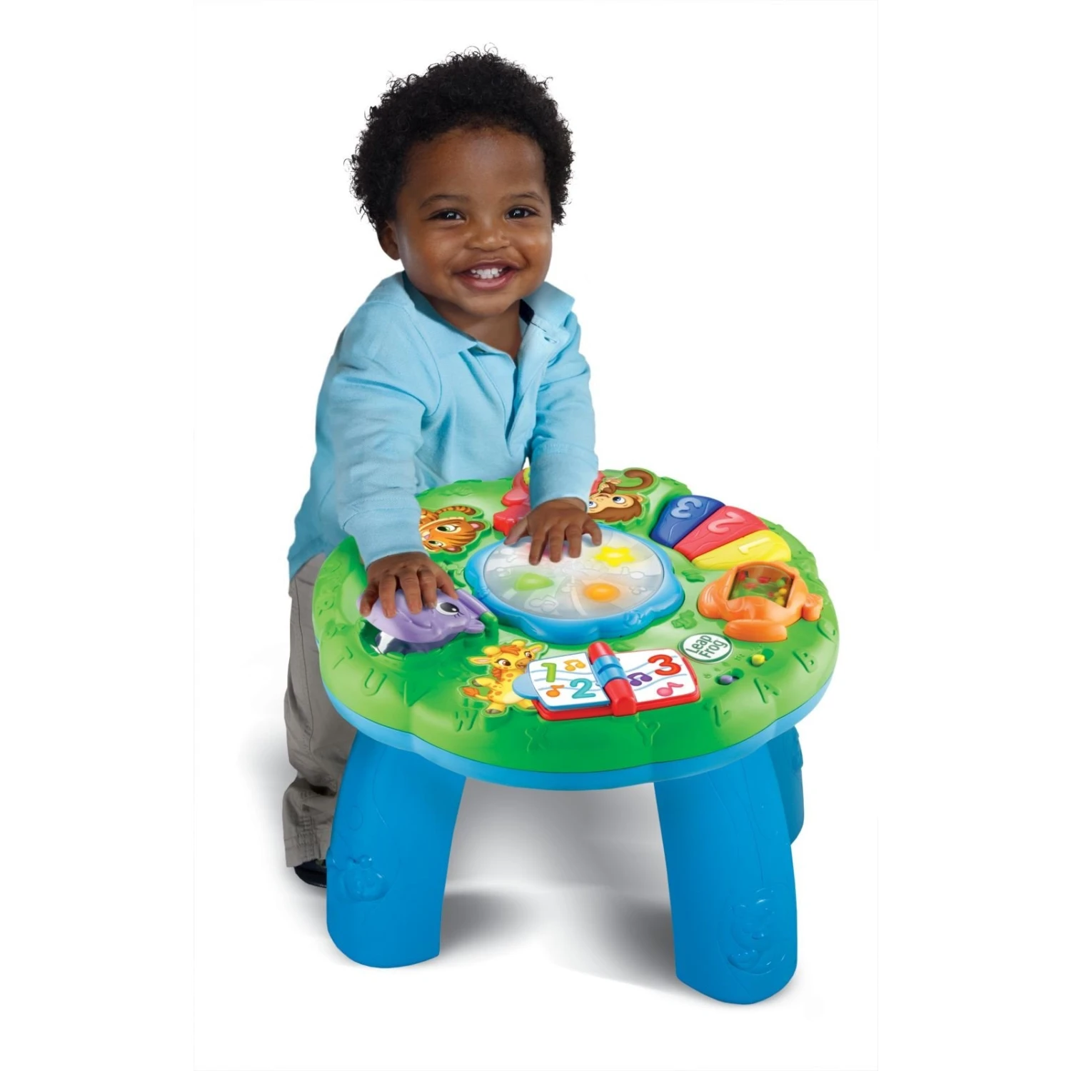 Leap Frog Animal Adventure Learning Table 7 Leap Frog Animal Adventure Learning Table - Image 5