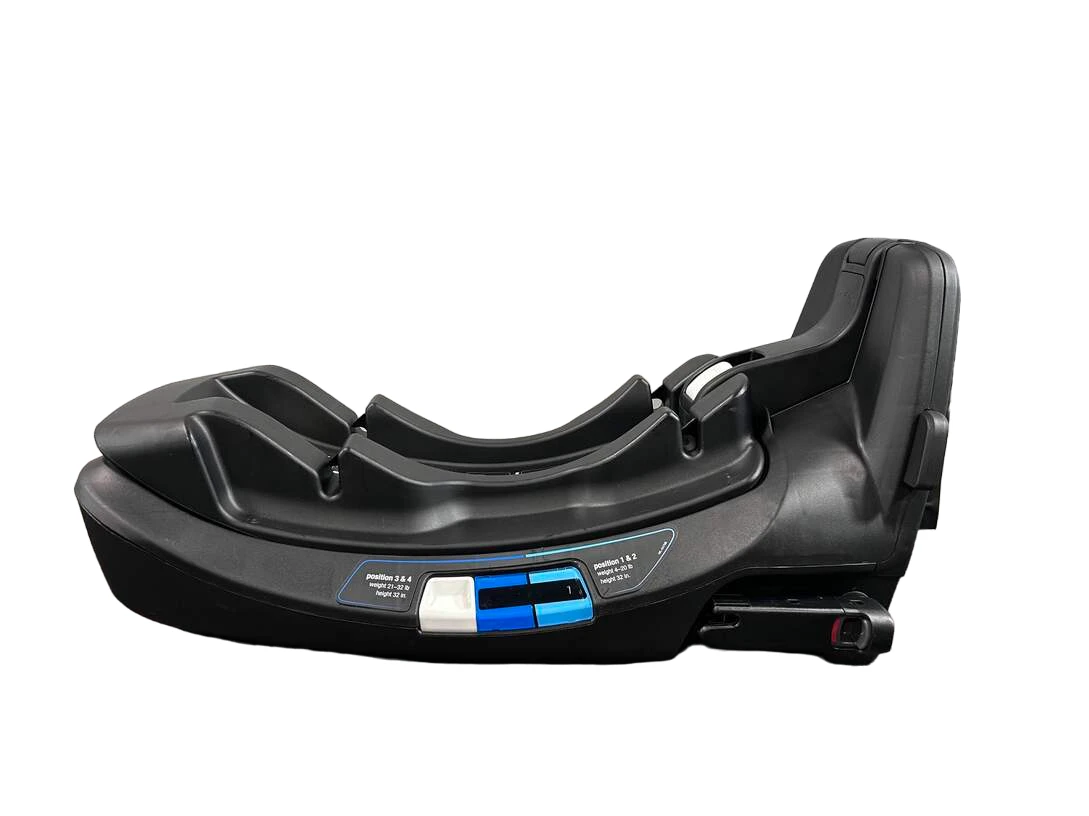 Bugaboo Turtle Air By Nuna Car Seat, 2022, Black 15 Bugaboo Turtle Air By Nuna Car Seat, 2022, Black - Image 13