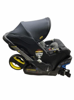 Doona Infant Car Seat & Stroller Combo, Nitro Black, 2023 19 Doona Infant Car Seat & Stroller Combo, Nitro Black, 2023 -Kindly Baby Shop 7265c260 45eb 45b2 9be1 791ae001ccd2