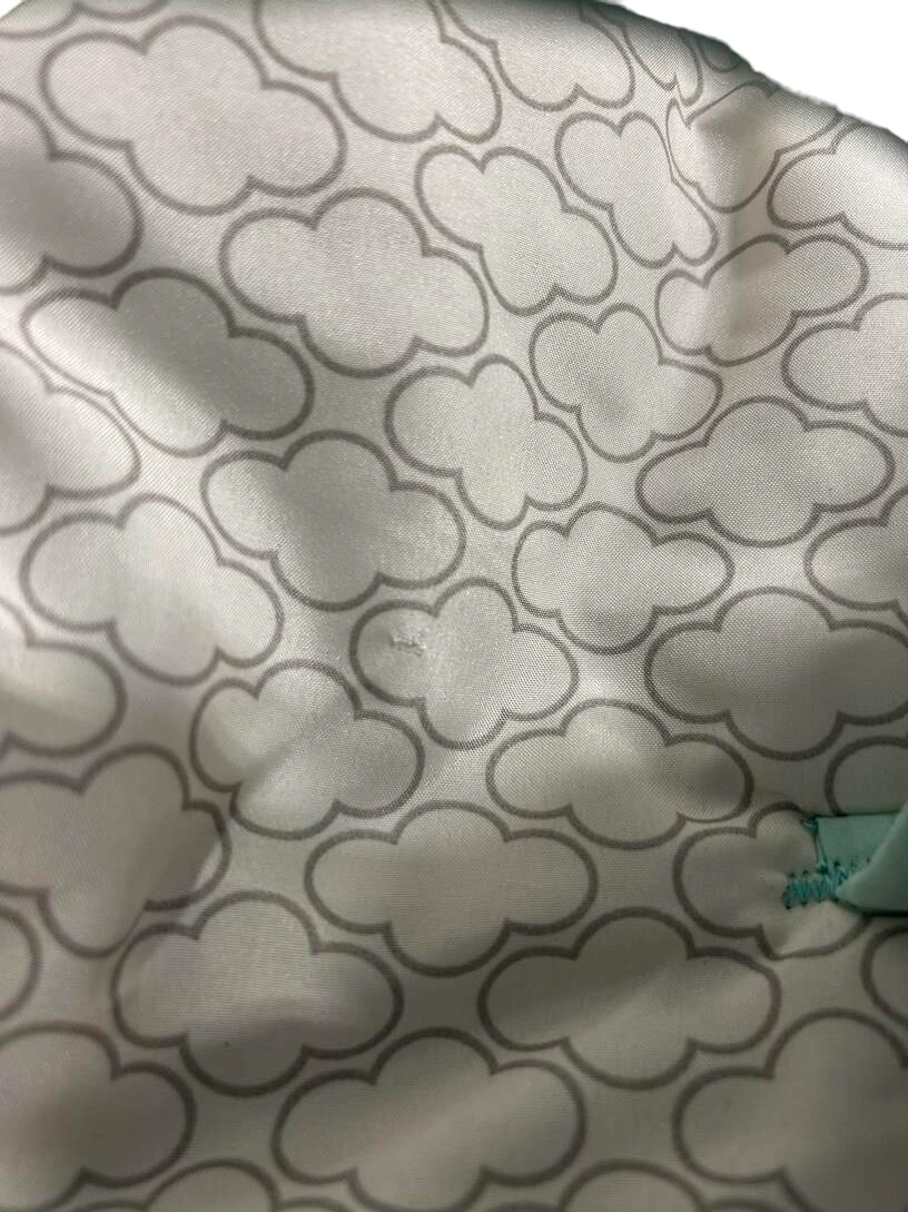 Fisher Price Premium Sit-Me-Up Floor Seat With Toy Tray, Lamb 6 Fisher Price Premium Sit-Me-Up Floor Seat With Toy Tray, Lamb - Image 4