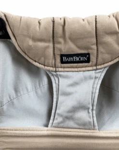 BabyBjorn Bouncer Balance, Black Frame, Cotton, Beige/Grey 21 BabyBjorn Bouncer Balance, Black Frame, Cotton, Beige/Grey -Kindly Baby Shop 73159745 aff8 4d3f 84c8 3e2db7eab761
