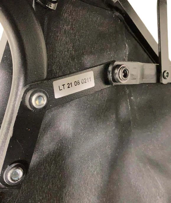 Silver Cross Jet Compact Stroller, 2021, Black 13 Silver Cross Jet Compact Stroller, 2021, Black - Image 11