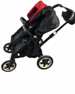 Bugaboo Donkey Duo Stroller, 2013 -Kindly Baby Shop 73b36135 5f1c 4290 85ac 5eb95a875357