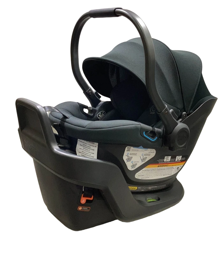 UPPAbaby Aria Infant Car Seat, 2023, Jake 3 UPPAbaby Aria Infant Car Seat, 2023, Jake
