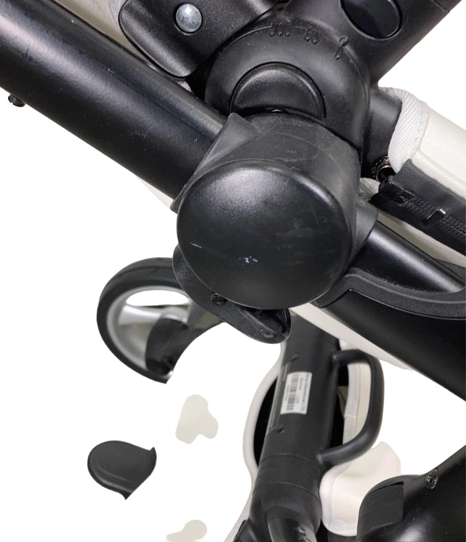 Mima Xari Stroller, 2018, Black, Snow White, Sand Beige 14 Mima Xari Stroller, 2018, Black, Snow White, Sand Beige - Image 12