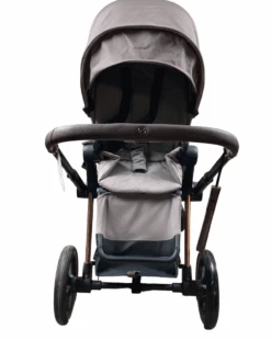 Cybex PRIAM Stroller, Rosegold, Manhattan Grey, 2019 24 Cybex PRIAM Stroller, Rosegold, Manhattan Grey, 2019 -Kindly Baby Shop 75e2fe41 051f 4787 a83d 288e368e052d
