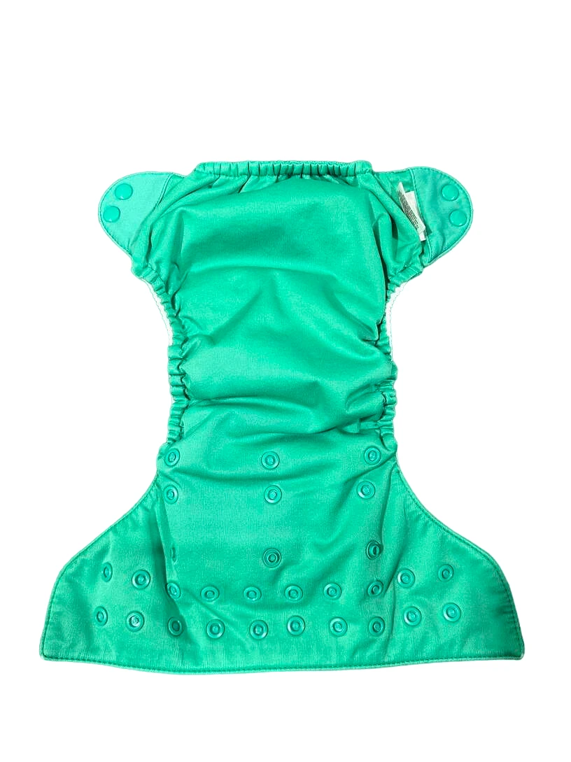 BumGenius Freetime All-In-One Cloth Diapers, 6 Pk 4 BumGenius Freetime All-In-One Cloth Diapers, 6 Pk - Image 2