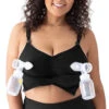 Kindred Bravely Sublime® Hands-Free Pumping & Nursing Bra, Busty -Kindly Baby Shop 76815f2d 7f71 49a4 af91 92a6a06fa193