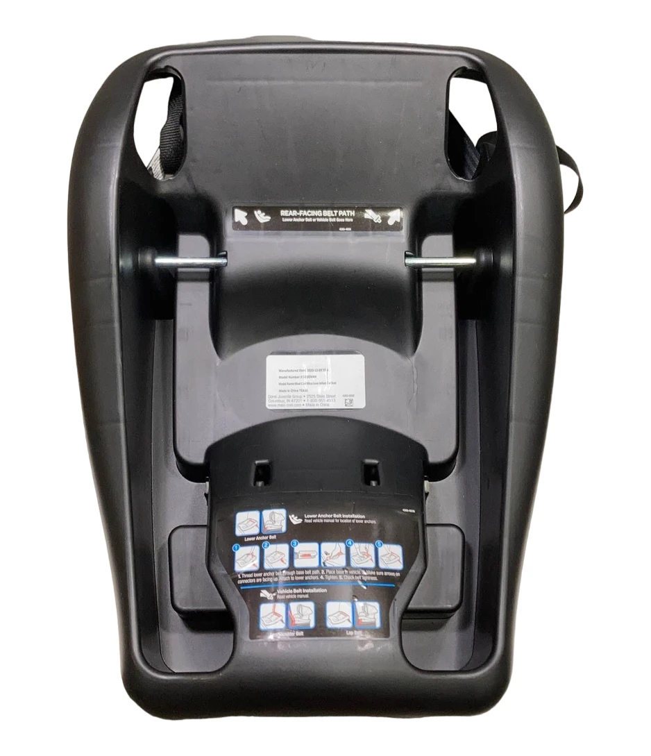 Maxi-Cosi Zelia2 Luxe Travel System, New Hope Navy, 2023 20 Maxi-Cosi Zelia2 Luxe Travel System, New Hope Navy, 2023 - Image 18