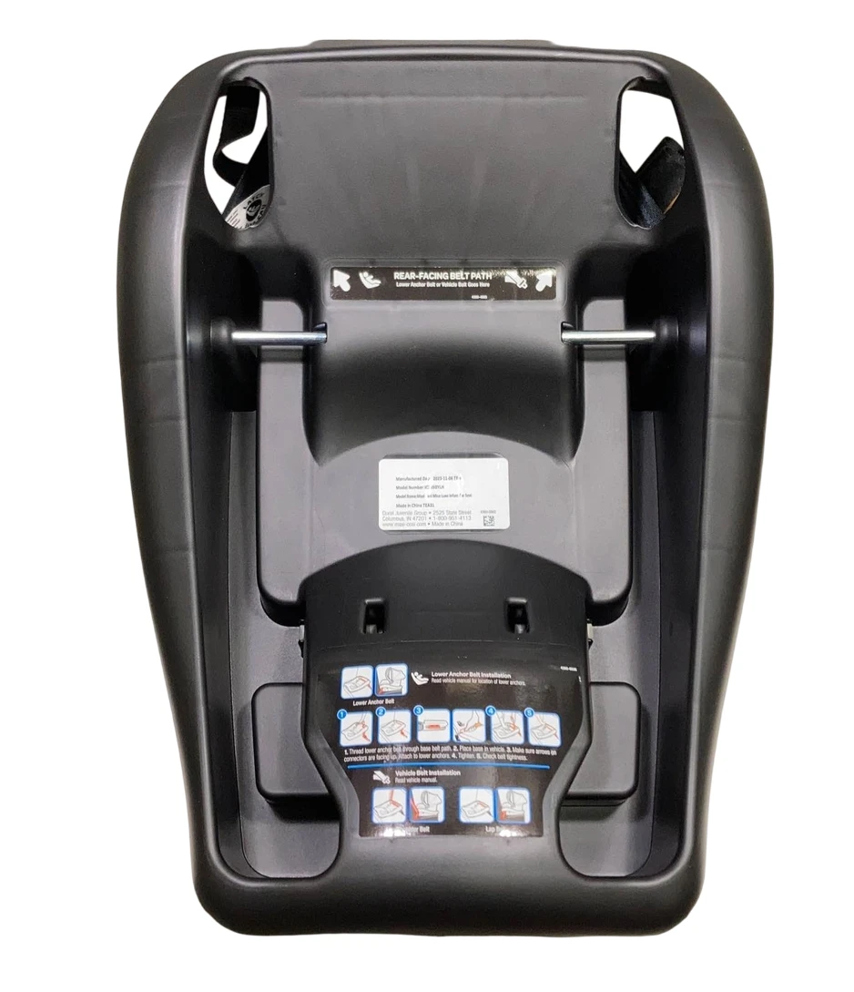 Maxi-Cosi Mico Luxe Infant Car Seat, Stone Glow, 2023 10 Maxi-Cosi Mico Luxe Infant Car Seat, Stone Glow, 2023 - Image 8