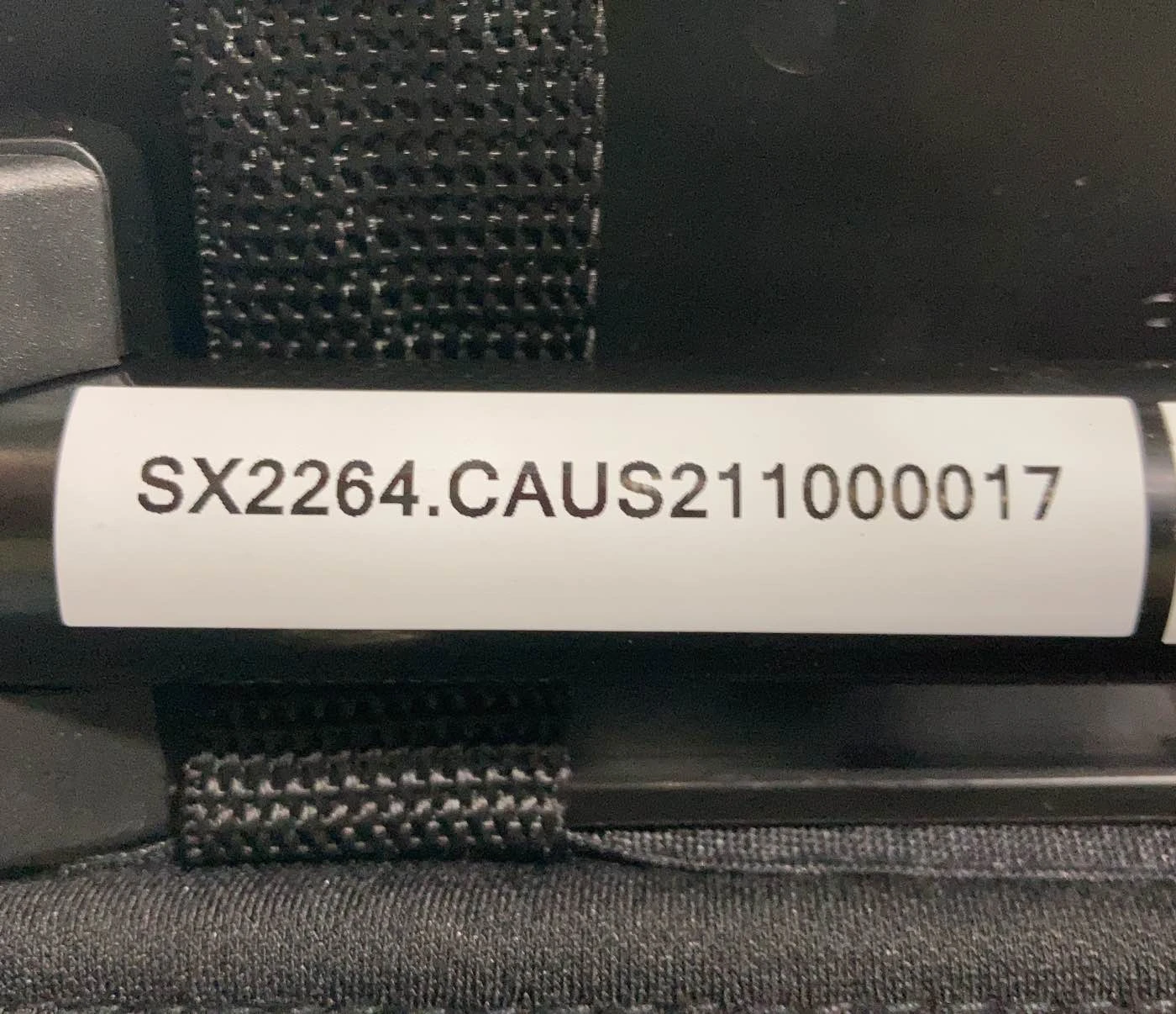 Silver Cross Wave Stroller, 2021, Charcoal 12 Silver Cross Wave Stroller, 2021, Charcoal - Image 10