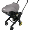 Doona Infant Car Seat & Stroller Combo, 2023, Grey Hound 2 Doona Infant Car Seat & Stroller Combo, 2023, Grey Hound -Kindly Baby Shop 77248189 1023 4bb0 bdc1 1ff2b2d79e4a