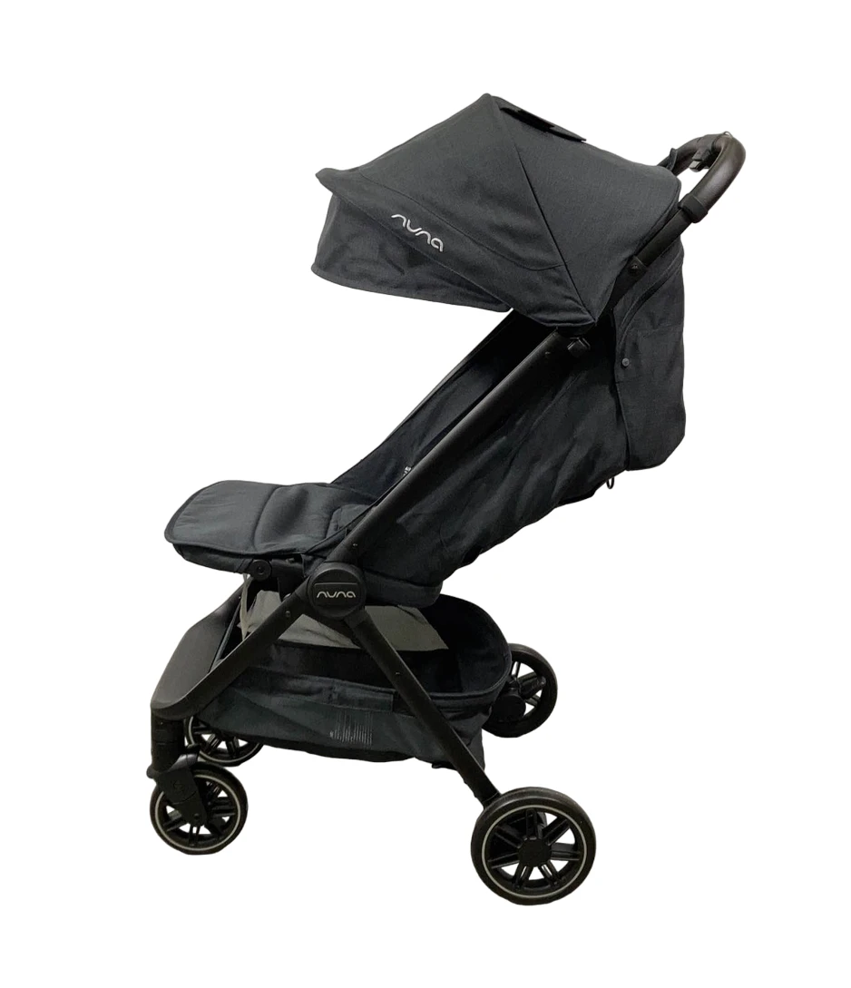 Nuna Trvl Stroller, 2023, Ocean 5 Nuna Trvl Stroller, 2023, Ocean - Image 3