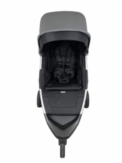 Thule Spring Stroller, Grey