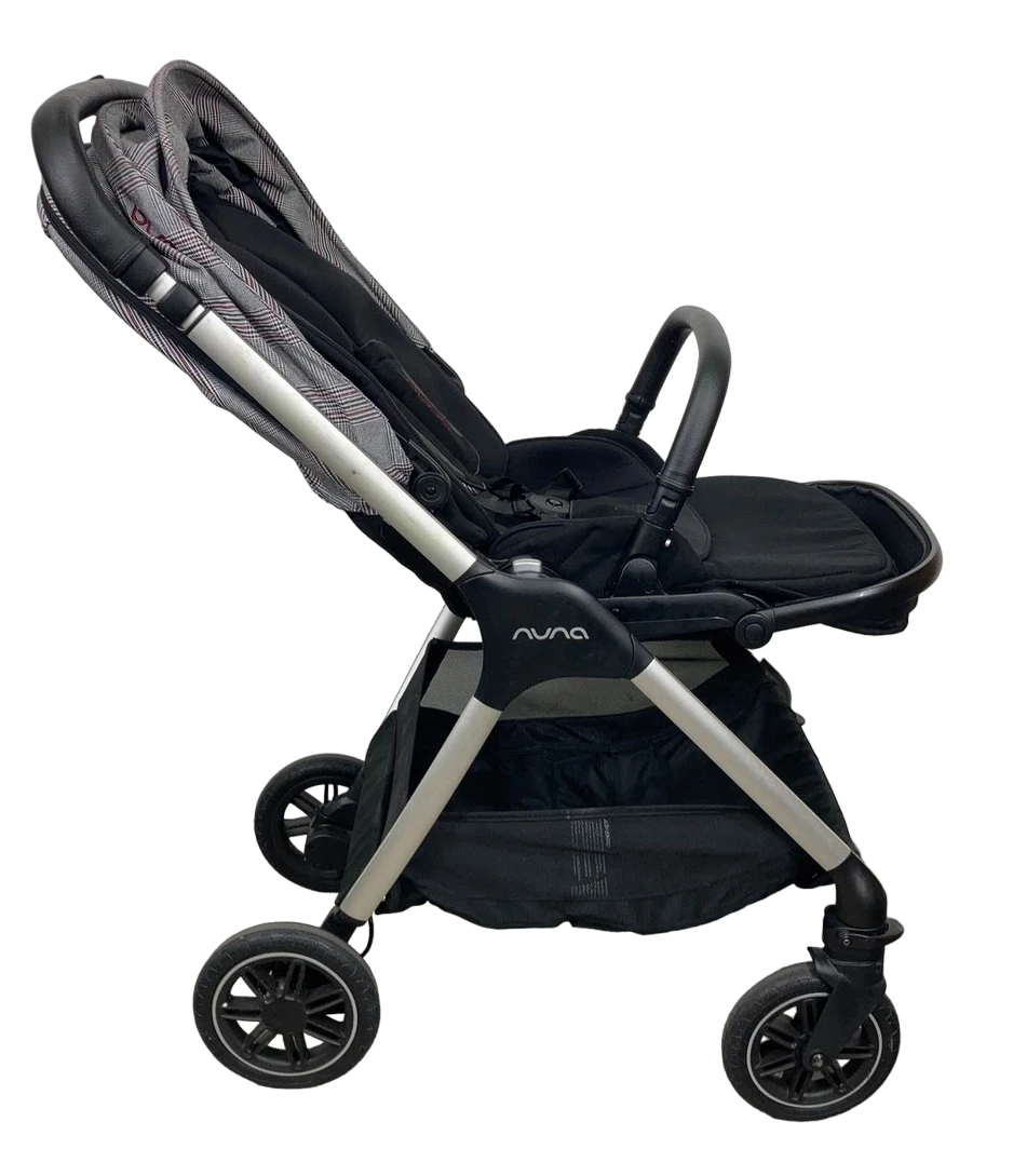 Nuna TRIV Stroller, 2019, Ellis 5 Nuna TRIV Stroller, 2019, Ellis - Image 3