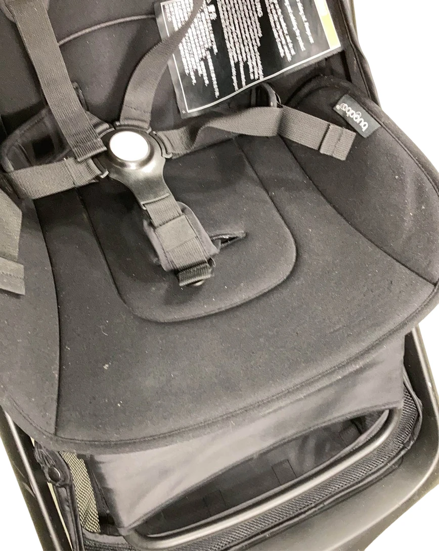 Bugaboo Butterfly Stroller, 2021, Midnight Black 16 Bugaboo Butterfly Stroller, 2021, Midnight Black - Image 14