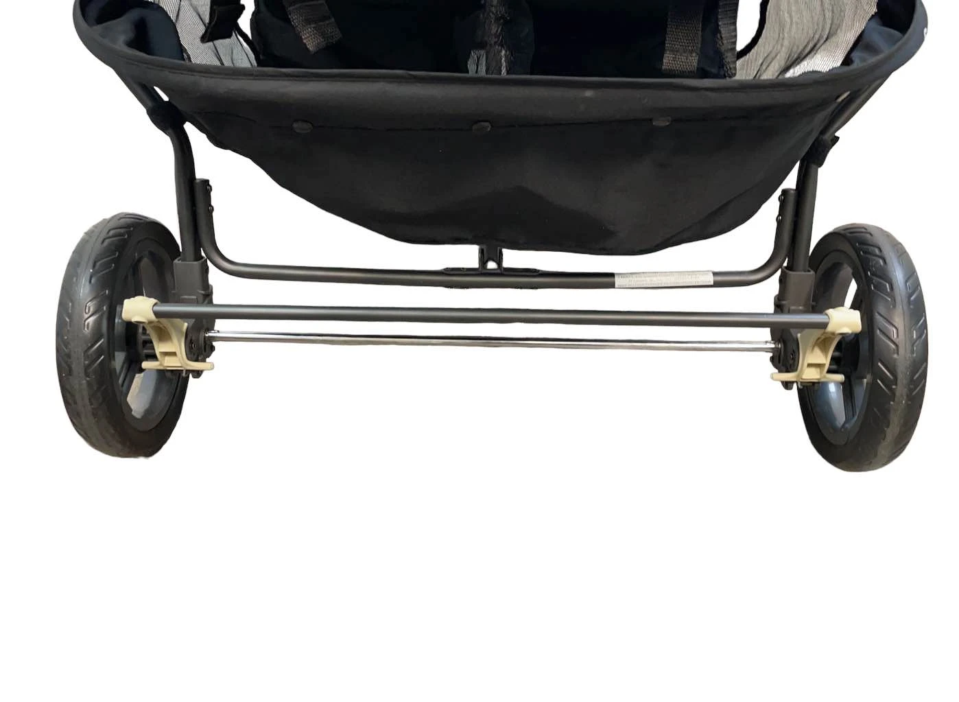 Joovy Scooter X2 Double Stroller, 2020, Black 10 Joovy Scooter X2 Double Stroller, 2020, Black - Image 8