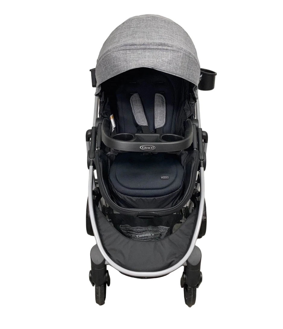 Graco Modes Pramette Stroller Travel System, Ellington, 2023 6 Graco Modes Pramette Stroller Travel System, Ellington, 2023 - Image 4