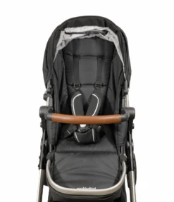 Mockingbird Single To Double 2.0 Stroller, 2023, Silver With Penny Leather, Watercolor Drops, Black 15 Mockingbird Single To Double 2.0 Stroller, 2023, Silver With Penny Leather, Watercolor Drops, Black -Kindly Baby Shop 7921fd25 2c9d 4836 ba62 523c40e1dd41