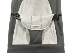 BabyBjorn Bouncer Balance With Toy Bar, Dark Grey/Grey, Black Frame 20 BabyBjorn Bouncer Balance With Toy Bar, Dark Grey/Grey, Black Frame -Kindly Baby Shop 79854453 1738 42a6 953a 6069fe74093d