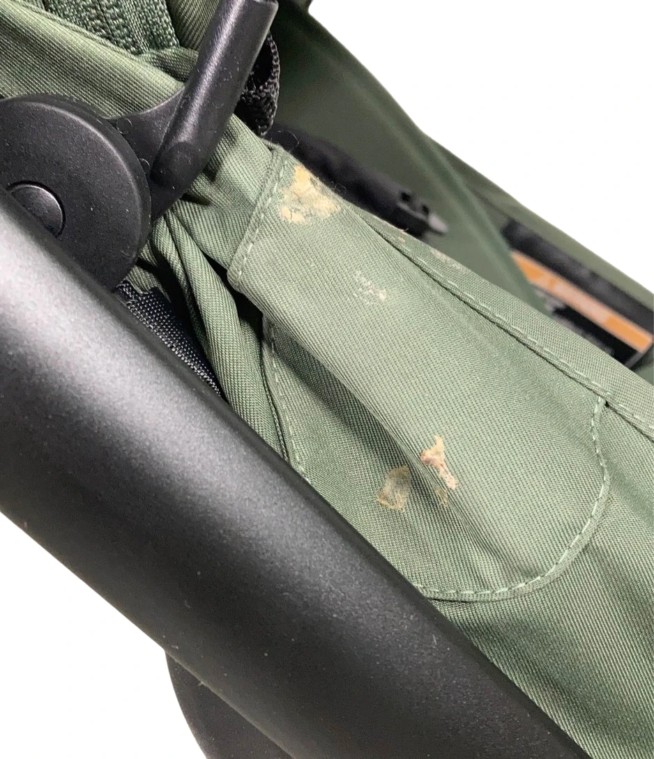 Bugaboo Butterfly Stroller, 2022, Forest Green 18 Bugaboo Butterfly Stroller, 2022, Forest Green - Image 16