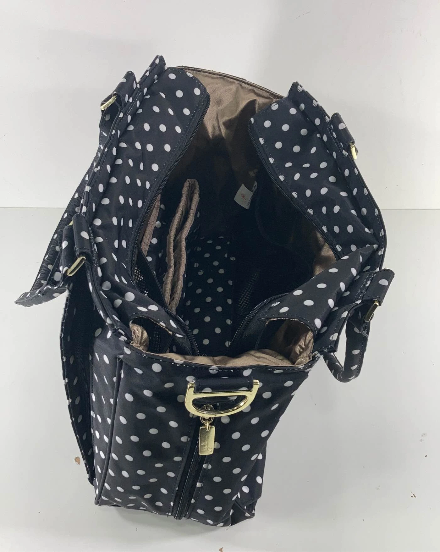 JuJuBe Be Classy Diaper Bag 5 JuJuBe Be Classy Diaper Bag - Image 3