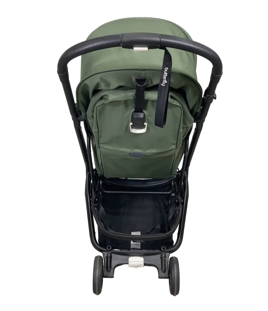 Bugaboo Butterfly Stroller, 2022, Forest Green 10 Bugaboo Butterfly Stroller, 2022, Forest Green - Image 8