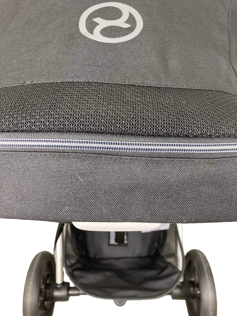 Cybex Balios S Lux Stroller, 2022, Moon Black 14 Cybex Balios S Lux Stroller, 2022, Moon Black - Image 12