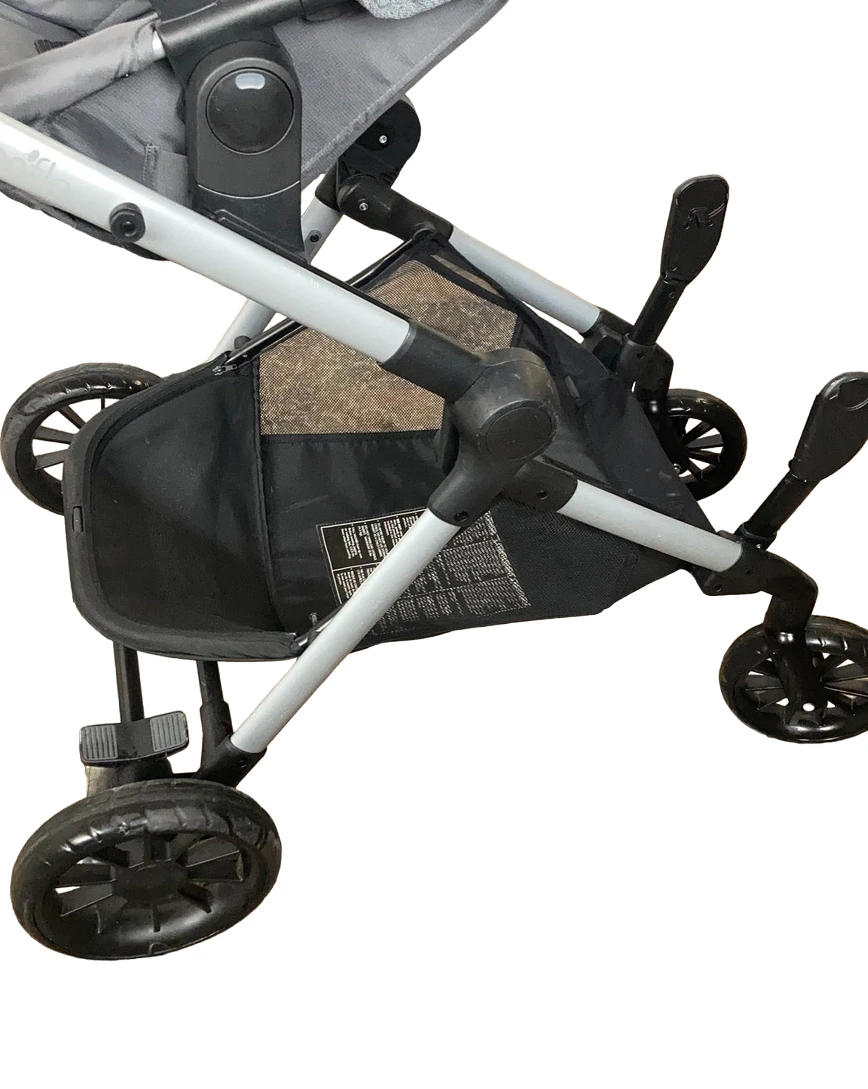 Evenflo Pivot Xpand Modular Stroller, 2020, Grey 12 Evenflo Pivot Xpand Modular Stroller, 2020, Grey - Image 10