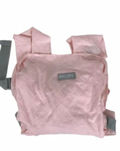 Moby Easy Wrap, Dusty Rose