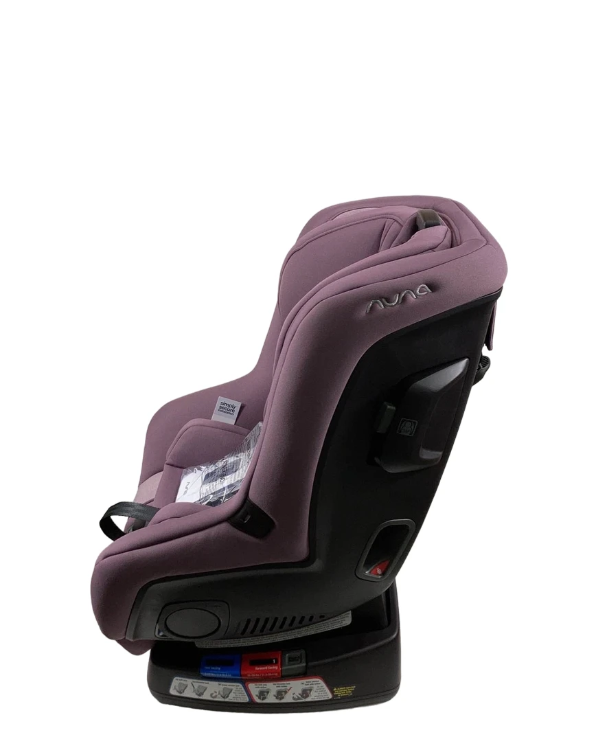 Nuna RAVA Convertible Car Seat, Rose, 2023 4 Nuna RAVA Convertible Car Seat, Rose, 2023 - Image 2