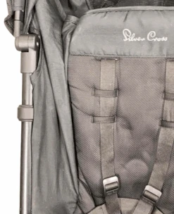 Silver Cross Jet Compact Stroller, 2021, Black 39 Silver Cross Jet Compact Stroller, 2021, Black -Kindly Baby Shop 7c8a9682 a1d9 4265 98fc d4430afb470a