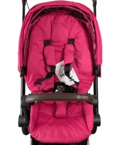 Cybex E-PRIAM Electric Stroller, Rosegold, Fancy Pink/Rose, 2019 15 Cybex E-PRIAM Electric Stroller, Rosegold, Fancy Pink/Rose, 2019 -Kindly Baby Shop 7e865c0e 9a30 45fa b39f abcfb8c33d60