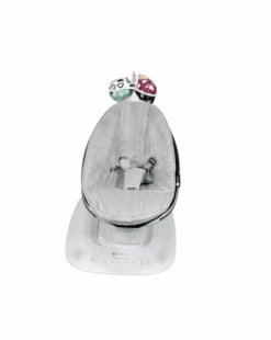 4moms MamaRoo Multi-Motion Baby Swing, Grey Classic