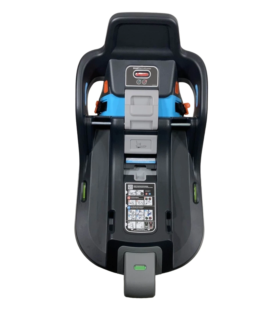 UPPAbaby MESA MAX Infant Car Seat And Base, 2023, PureTech Gregory 8 UPPAbaby MESA MAX Infant Car Seat And Base, 2023, PureTech Gregory - Image 6