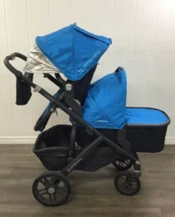UPPAbaby VISTA Double Stroller, 2014/2015, Georgie (Marine Blue) 26 UPPAbaby VISTA Double Stroller, 2014/2015, Georgie (Marine Blue) -Kindly Baby Shop 8125f5838327f91d89151dbf4add0bd0